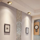 Flush Cylinder Spot Downlight