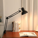 Luminária de mesa com braço articulado