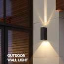 Architectural Outdoor Beam Wall Light