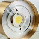 Flush Cylinder Spot Downlight
