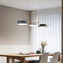 Nordic Linear Multi Shade Pendant Light