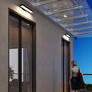 Rectilinear Beam Outdoor Sconce