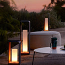 Framed Glow Outdoor Lantern Light