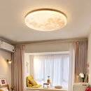 Ambient Lunar Disc Ceiling Light