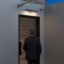 Rectilinear Beam Outdoor Sconce