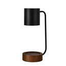 Arc Arm Candle Table Lamp