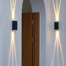 Architectural Outdoor Beam Wall Light
