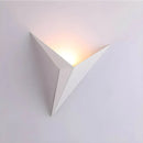 Modern Angular Wall Sconce Light