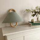 Loop Frame Shade Wall Light