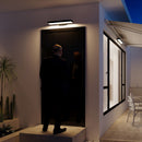 Rectilinear Beam Outdoor Sconce