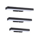 Rectilinear Beam Outdoor Sconce