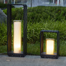 Framed Glow Outdoor Lantern Light