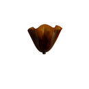 Petalia Wall Light Modern Sculptural Glass Sconce