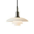 Nordic Halo Layer Pendant Light