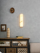 Rula Alabaster Wall Light