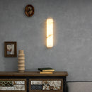 Rula Alabaster Wall Light