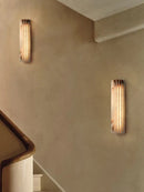 Rula Alabaster Wall Light