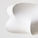 Modern Silk Cocoon Pendant Ceiling Light