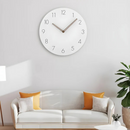 Scandinavian Concrete Wall Clock
