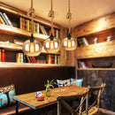 Smoked Glass Sphere Pendant Light