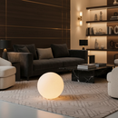 Spherical Diffused Floor Lamp