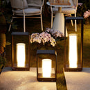 Framed Glow Outdoor Lantern Light