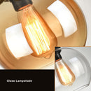 Smoked Glass Sphere Pendant Light