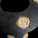 Figurative Textile Art Vase