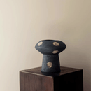 Figurative Textile Art Vase