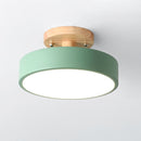 Architectural Minimal Round Ceiling Light
