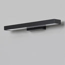 Rectilinear Beam Outdoor Sconce