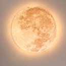 Ambient Lunar Disc Ceiling Light