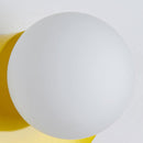 Architectural Half Moon Wall Light