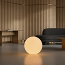 Spherical Diffused Floor Lamp