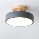 Architectural Minimal Round Ceiling Light