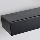 Rectilinear Beam Outdoor Sconce