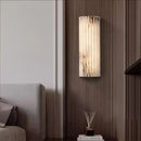 Rula Alabaster Wall Light