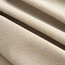 Heathered Fabric Sofa Cover