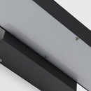 Rectilinear Beam Outdoor Sconce