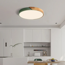 Dual Tone Halo Ceiling Light