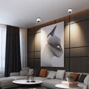 Round Downlight Cylinder Ceiling Light