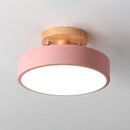 Architectural Minimal Round Ceiling Light