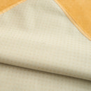Heathered Fabric Sofa Cover