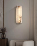 Rula Alabaster Wall Light