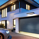 Rectilinear Beam Outdoor Sconce