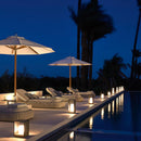 Framed Glow Outdoor Lantern Light