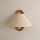 Loop Frame Shade Wall Light