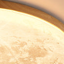 Ambient Lunar Disc Ceiling Light
