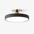 Aurelia Flush Mount Ceiling Lamp Modern LED Light Fixture
