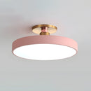 Aurelia Flush Mount Ceiling Lamp Modern LED Light Fixture